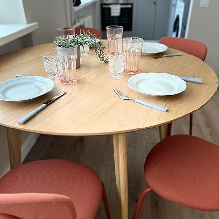 Skandi Appartments In Saldus City Center Kültér fotó