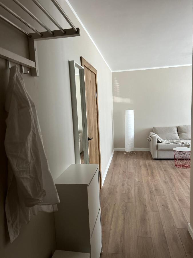 Skandi Appartments In Saldus City Center Kültér fotó