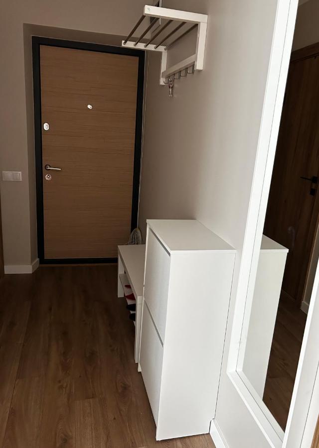 Skandi Appartments In Saldus City Center Kültér fotó